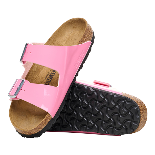 Birkenstock Ladies Sandals - Arizona - Pink Patent