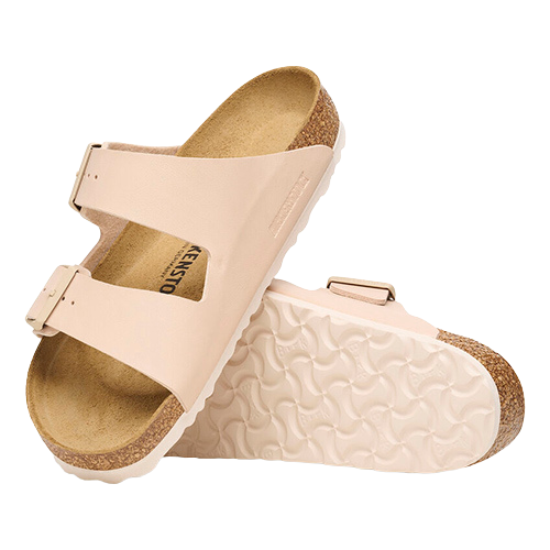 Birkenstock Women's Arizona Soft Footbed Sandal | Famous Footwear