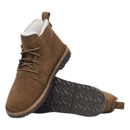 Birkenstock Ladies Boots - Uppsala - Dark Tea / Tan