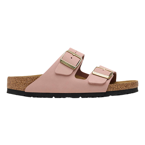 Birkenstock Ladies Sandals - Arizona - Soft Pink