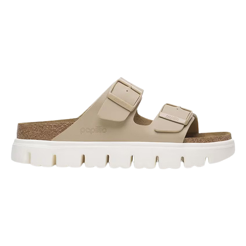 Birkenstock Ladies Sandals - Arizona Papillio - Sandcastle