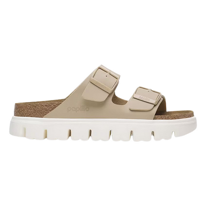 Birkenstock Ladies Sandals - Arizona Papillio - Sandcastle