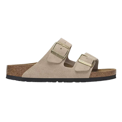 Birkenstock Ladies Sandals - Arizona - Sandcastle