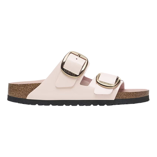 Birkenstock Ladies Sandals - Arizona Big Buckle - Light Rose