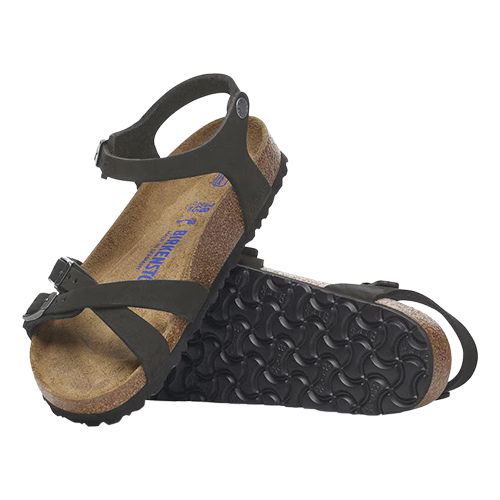 Shoes Sandals Birkenstock Kumba Sandals Birkenstock Ladies Soft