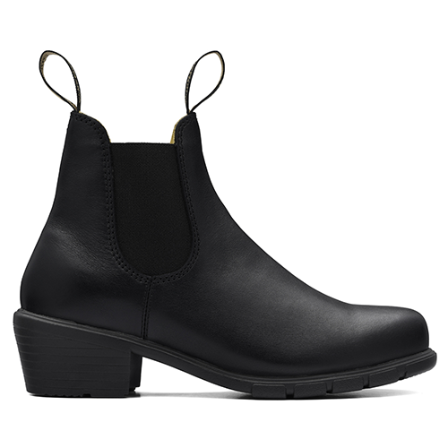 Blundstone Ladies Ankle Boots - 1671 - Black