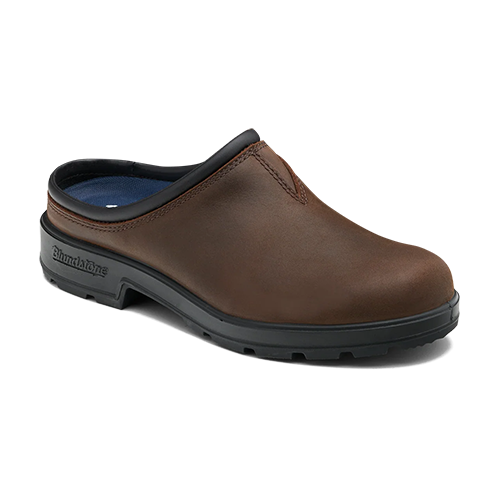 Blundstone Ladies Original Clogs - 2421 - Antique Brown
