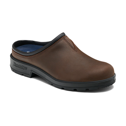 Blundstone Ladies Original Clogs - 2421 - Antique Brown