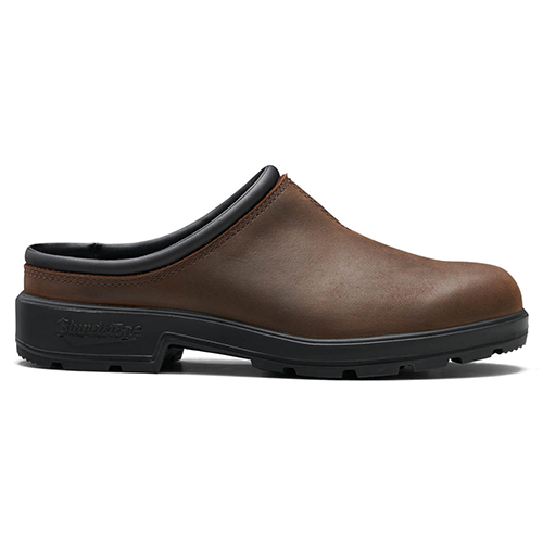 Blundstone Ladies Original Clogs - 2421 - Antique Brown