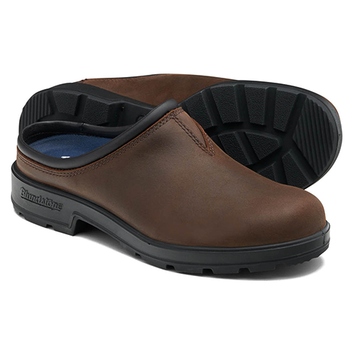 Blundstone Ladies Original Clogs - 2421 - Antique Brown