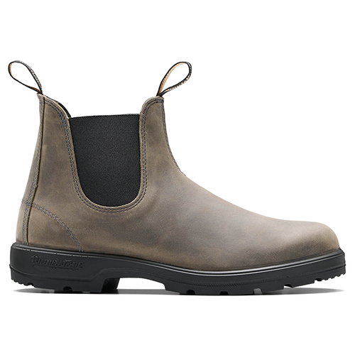 Blundstone Leather Ankle Boots - 2446 - Clay