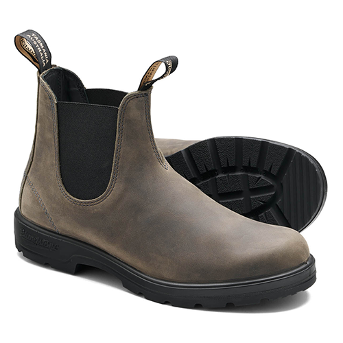 Blundstone Leather Ankle  Boots - 2446 - Clay