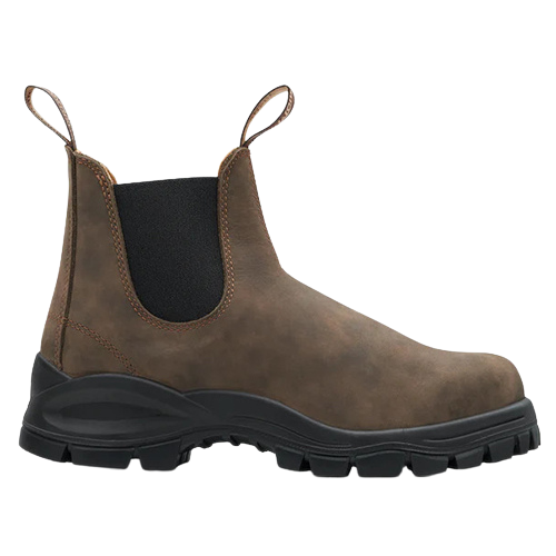 Blundstone Leather Chelsea Boots - 2239 - Rustic Brown