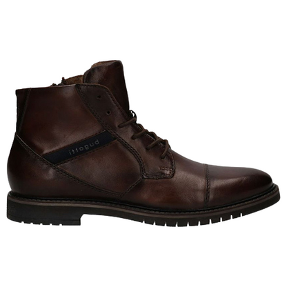 bugatti 321-A0U3L-3500 XL – Stivali da uomo – 6100-Dark-Brown, cognac, 40 EU Larga bugatti 321-A0U3L-3500 XL – Stivali da uomo – 6100-Dark-Brown, cognac, 40 EU Larga