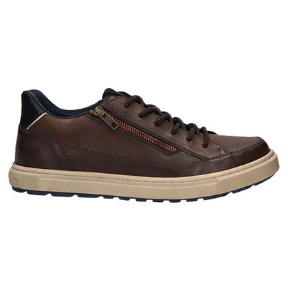 Bugatti Mens Casual Shoes - 321-A5G01 - Brown