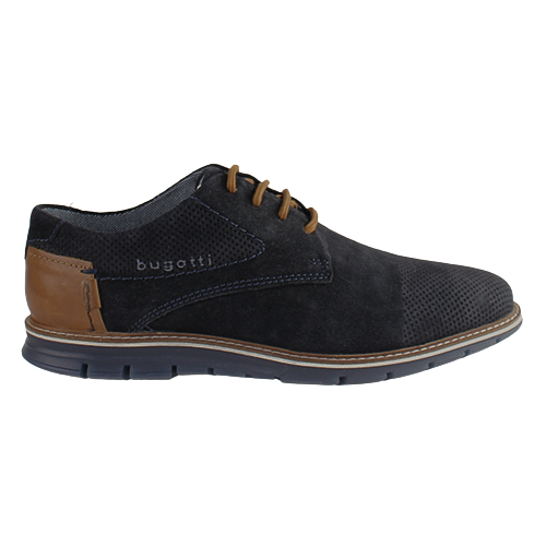 Bugatti  Casual Shoes - 331-9711K - Navy