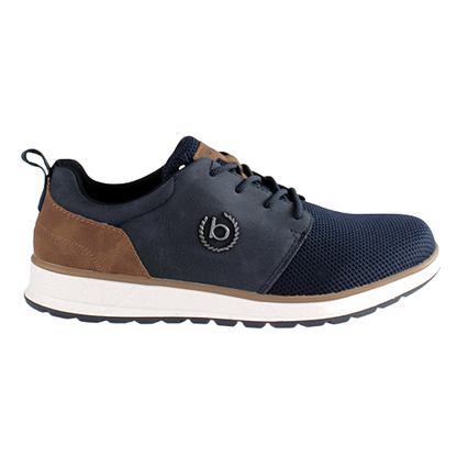 Bugatti Men's Casual Shoes 331-AFB01 Navy