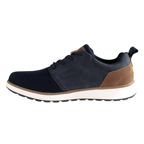 Bugatti  Casual Shoes - 331-AFB01 - Navy