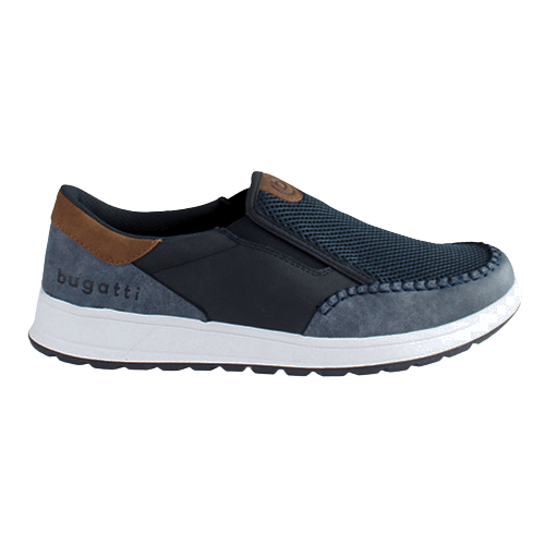 Bugatti Casual Shoes - 331-AFB68 - Navy