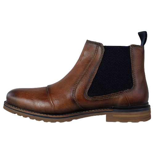 Bugatti Chelsea Boots 321 AOU3E Tan