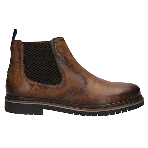 Bugatti Chelsea Boots - 331-AON32 - Tan