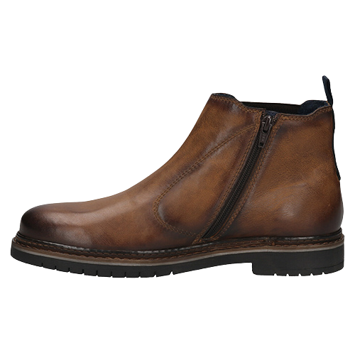 Bugatti Chelsea Boots - 331-AON32 - Tan