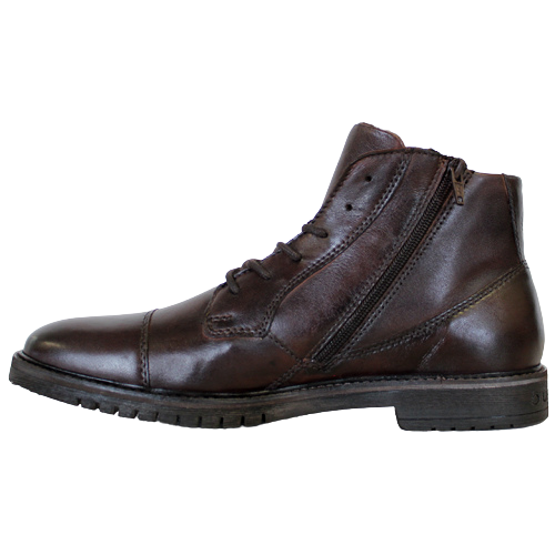 Bugatti Men's  Boots - 331.8373A - Brown