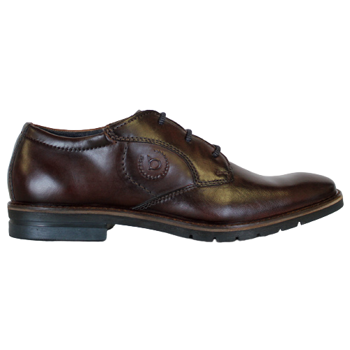 Bugatti Dress Shoes - 312-A9E04 - Brown