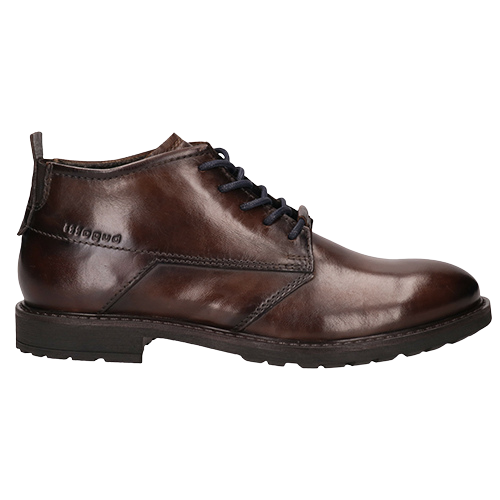 Bugatti Mens Lace -Up Boots - 311-AOV32 - Brown