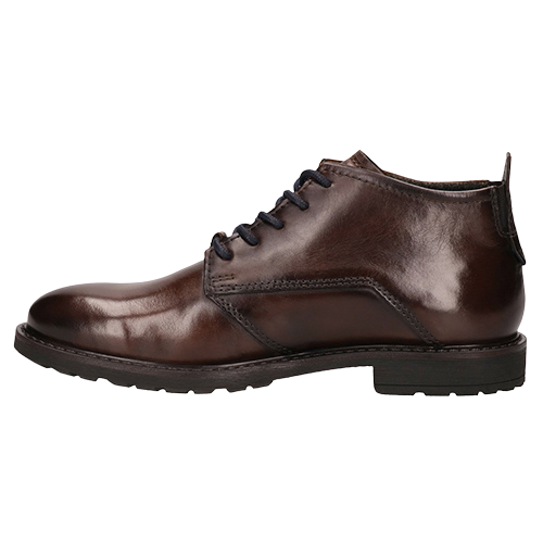 Bugatti Mens Lace -Up Boots - 311-AOV32 - Brown