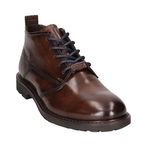 Bugatti Mens Lace -Up Boots - 311-AOV32 - Brown