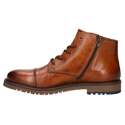 Bugatti Mens Lace Up Boots - 331.AO931 - Tan