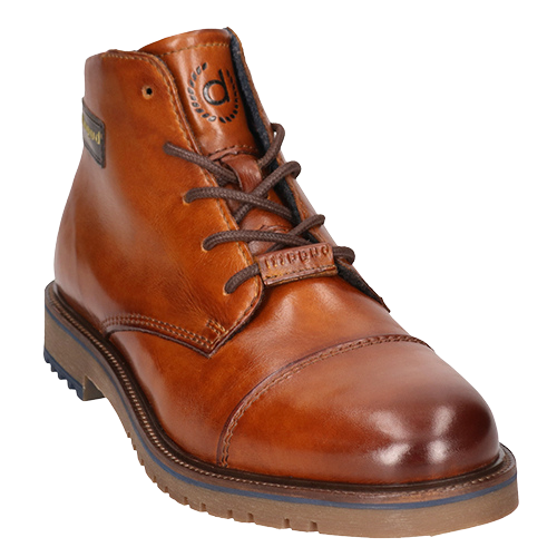 Bugatti Mens Lace Up Boots - 331.AO931 - Tan