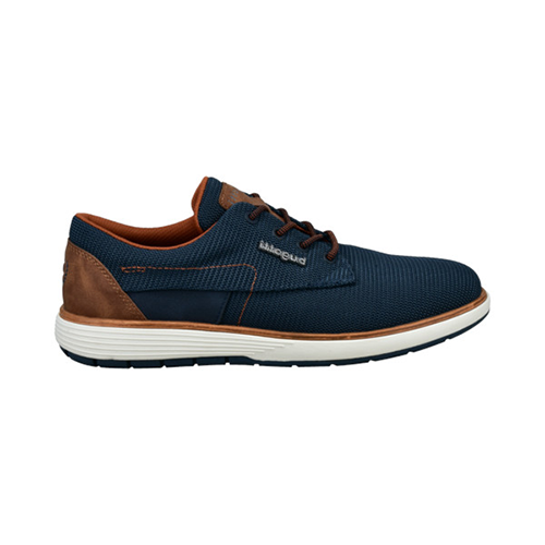 Bugatti Mens Trainer - 321-AS403 - Navy