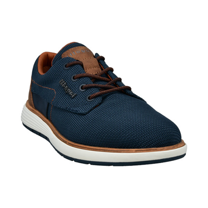 Bugatti Mens Trainer - 321-AS403 - Navy
