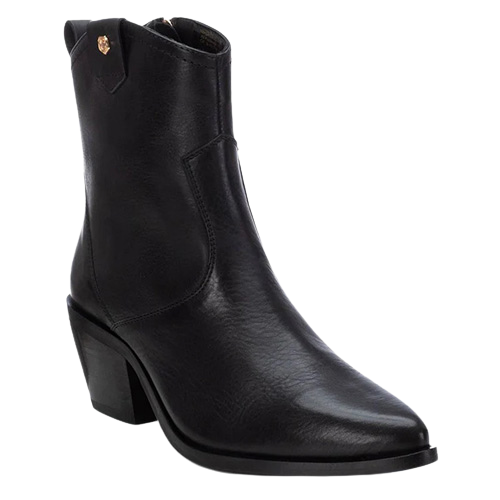 Carmela Ladies Ankle Boots - 161776 - Black