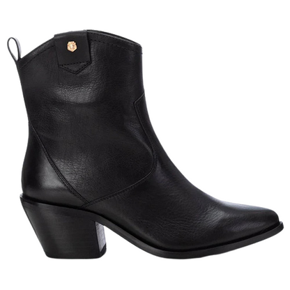 Carmela Ladies Ankle Boots - 161776 - Black