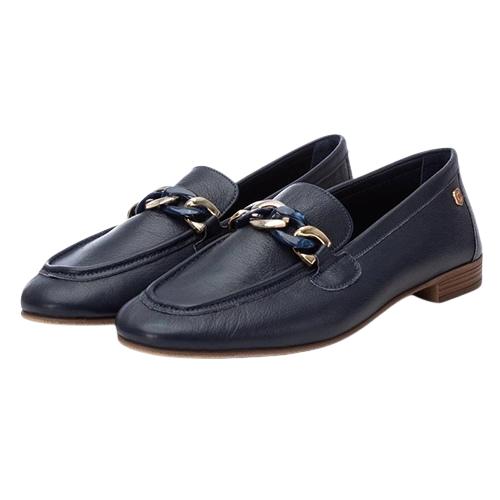 Carmela Ladies Loafers - 161561 - Navy