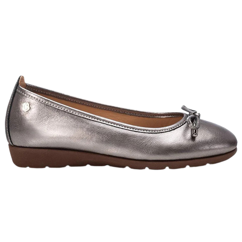 Carmela Ladies Pumps - 161985 - Pewter