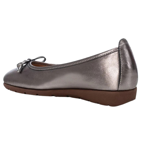 Carmela Ladies Pumps - 161985 - Pewter