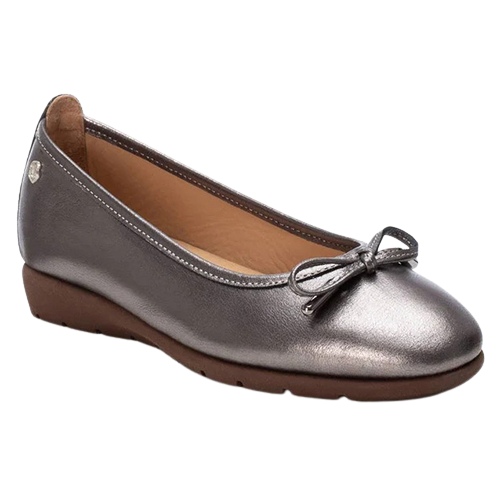 Carmela Ladies Pumps - 161985 - Pewter