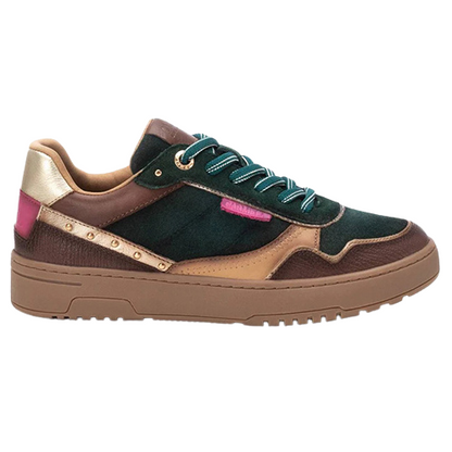 Carmela Ladies Trainers - 161810 - Green