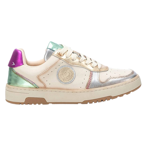Carmela Ladies Trainers - 161411 - Beige