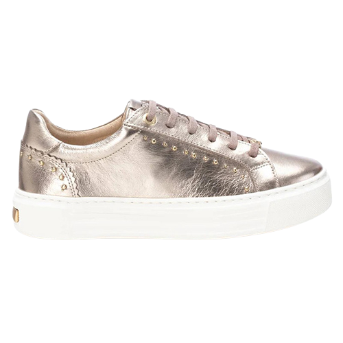 Carmela Ladies Trainers - 161762 - Bronze