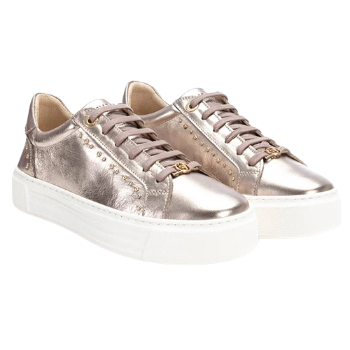 Carmela Ladies Trainers - 161762 - Bronze