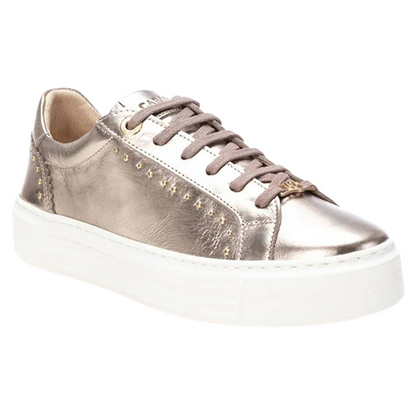 Carmela Ladies Trainers - 161762 - Bronze