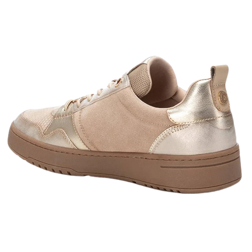 Carmela Ladies Trainers - 161808 - Beige