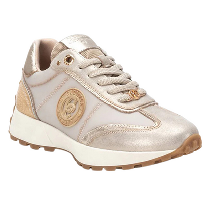 Carmela Ladies Trainers - 161817 - Beige