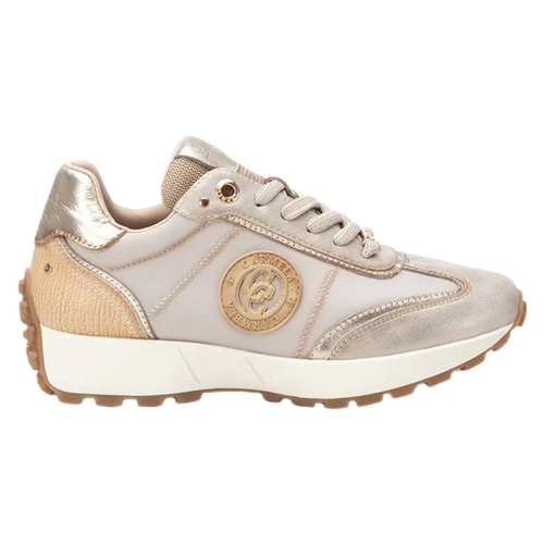 Carmela Ladies Trainers - 161817 - Beige