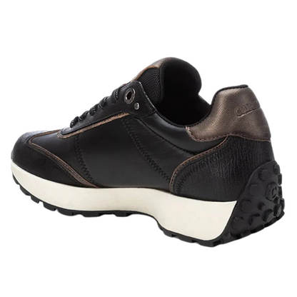 Carmela Ladies Trainers - 161817 - Black